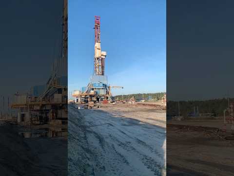 Разборка, 100 дней вахты, день 29 #100дней #бурение #нефть #вахта #drilling