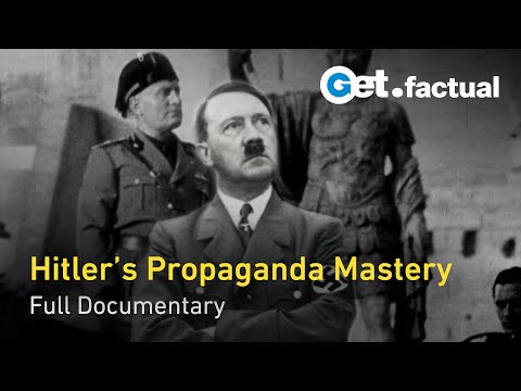 Designing Despotism: Hitler&#039;s Propaganda and the Rise of Nazi Power | Full Documentary