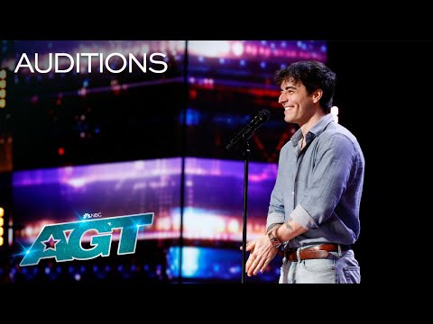 You Won&#039;t Believe This Voice! | Nicotine Dolls Takes a Chance With an Original Song | AGT 2022