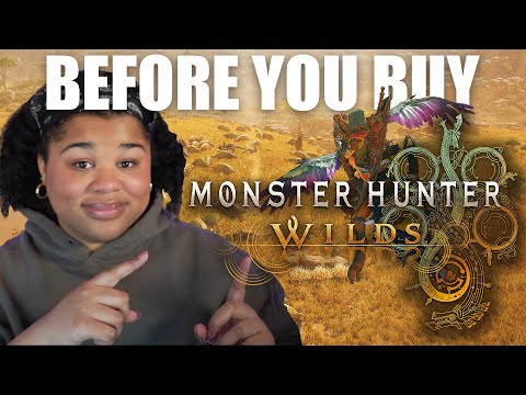 Monster Hunter Wilds Will Redefine The Series Completely - Before You Buy