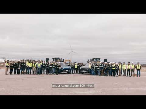 Rivian starts Normal plant expansion for R2 model production