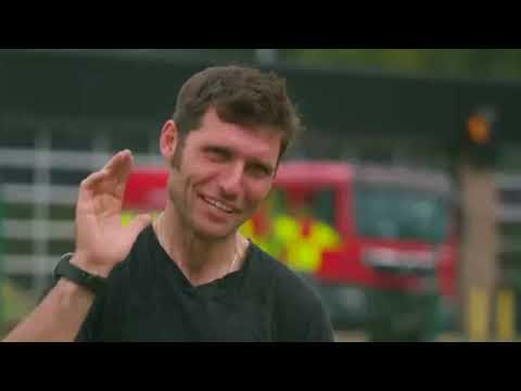 Guy Martin: Proper Jobs S01E03 | Firefighter