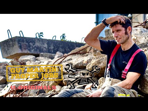 Guy&#039;s First Firefighting Shift! | Guy Martin Proper Jobs