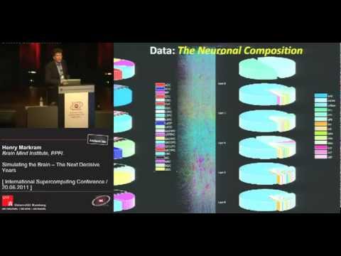 Henry Markram: Simulating the Brain — The Next Decisive Years [2/3]