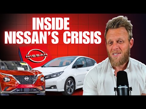 Is Nissan Heading for Bankruptcy? $5.3 Billion Shock Loss Explained