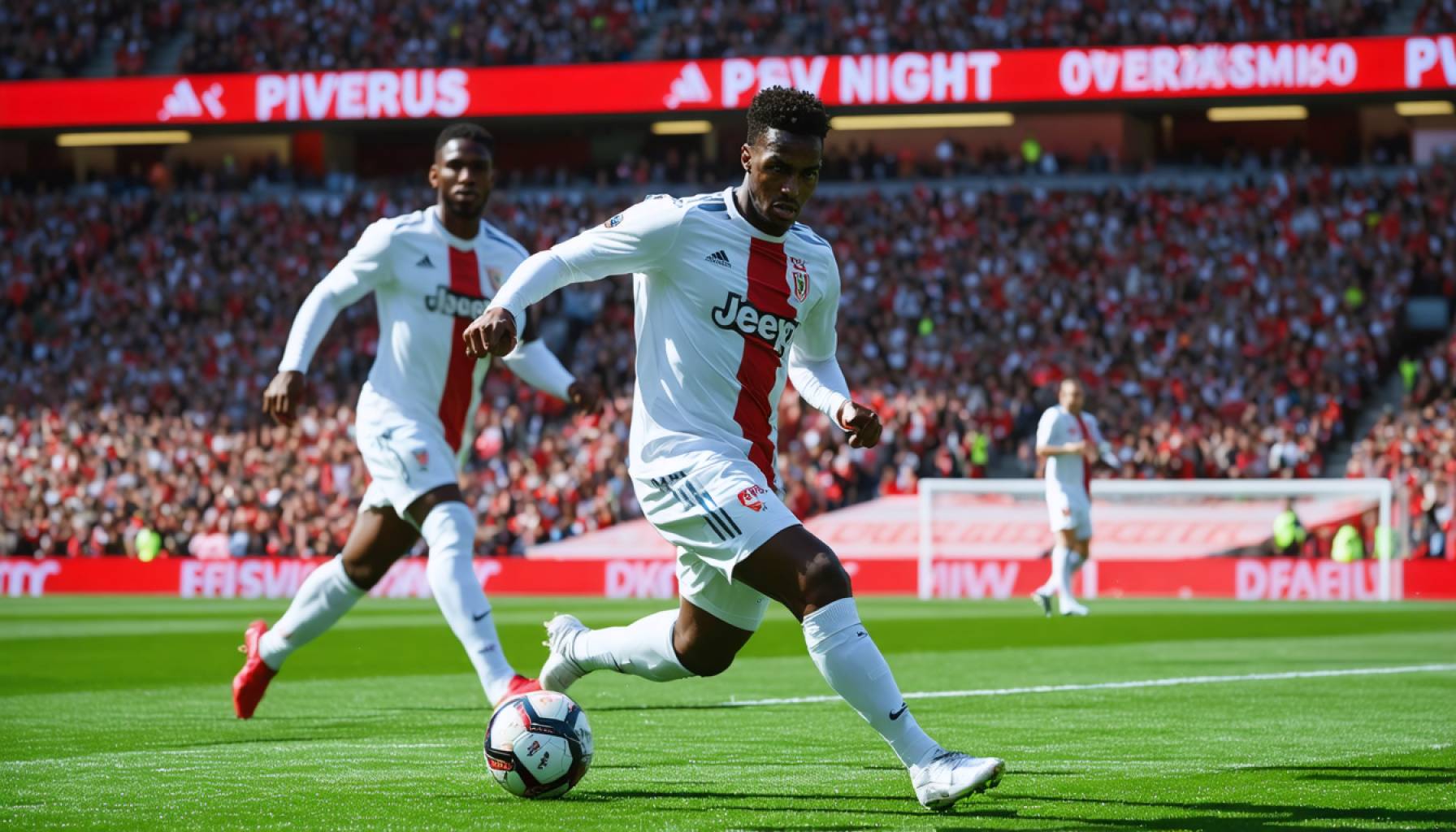 PSV’s Night of Destiny: Overcoming Juventus for a Champions League Dream