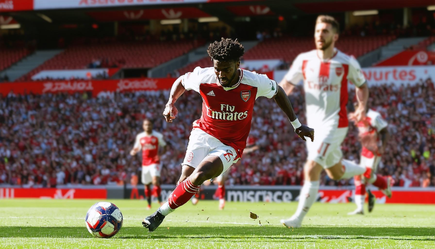 Arsenal’s Bold Summer Gambit: The Shake-Up That Could Transform Their Attack