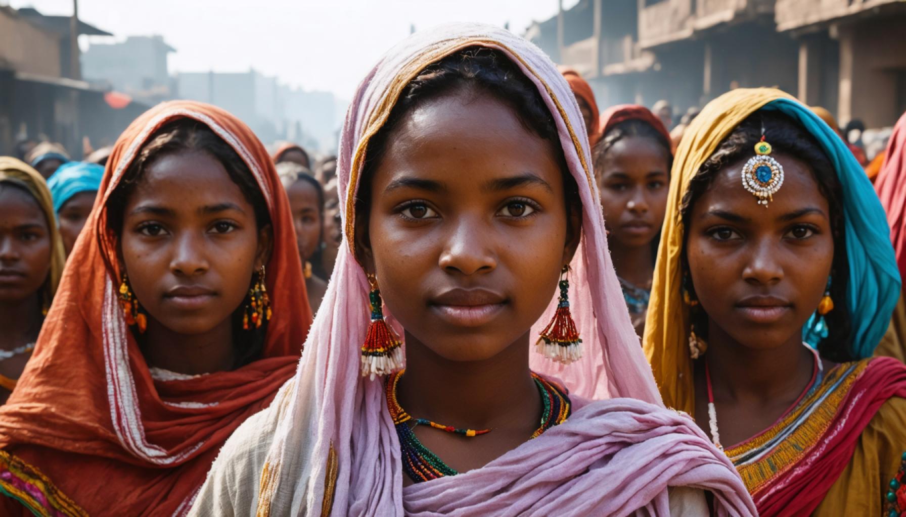 The Global Call to Action: Empowering Young Women on International Women’s Day 2025