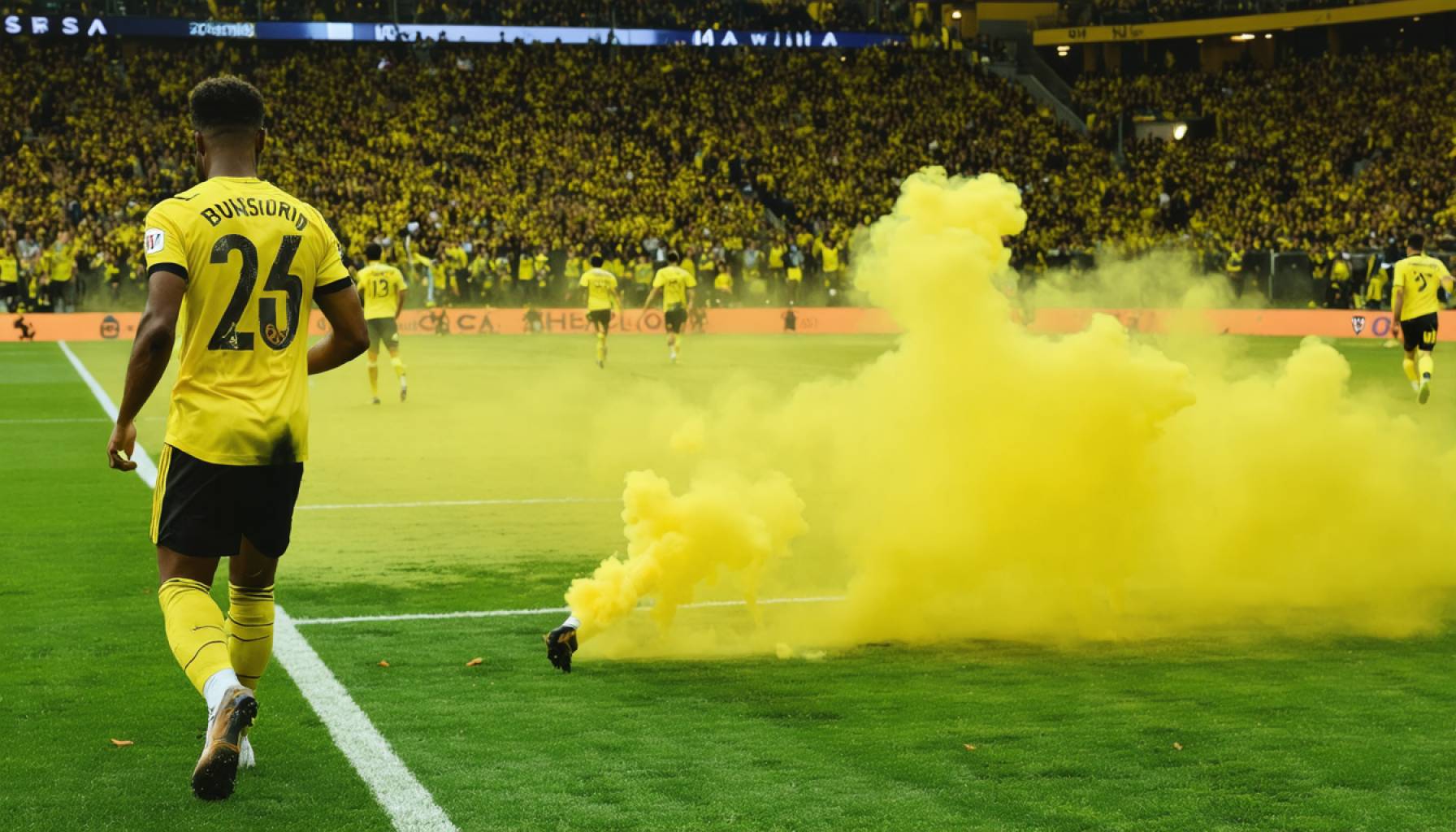 The Unstoppable Surge: Borussia Dortmund Marches to the Champions League Quarterfinals