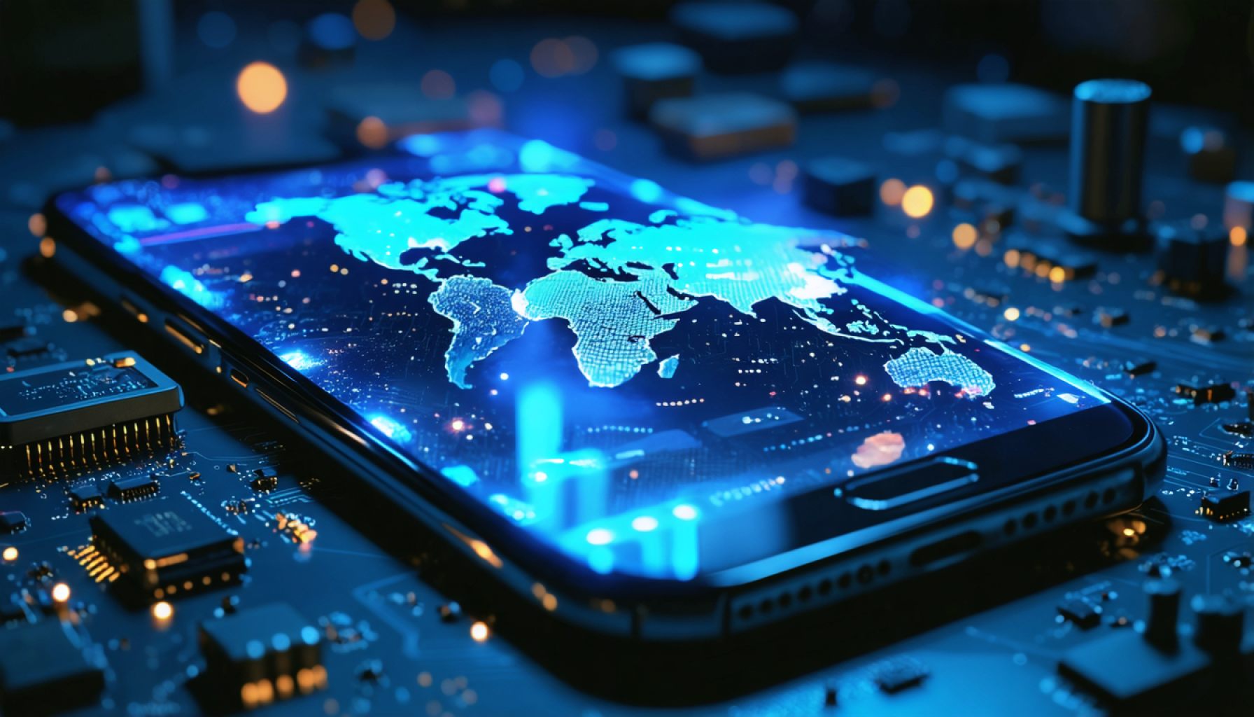 The Silent Revolution Inside Your Phone: Exploring the Rapidly Evolving World of Mobile SoCs