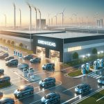 Rivian’s Ambitious Expansion: A New Era for Electric Vehicles Begins in Illinois