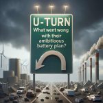 Nissan’s Billion-Dollar U-Turn: What Went Wrong with Their Ambitious Battery Plan?