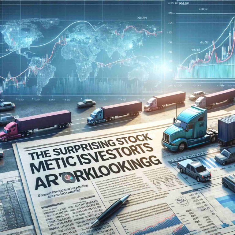 Die überraschende Aktienkennzahl, die Investoren mit GATX übersehen