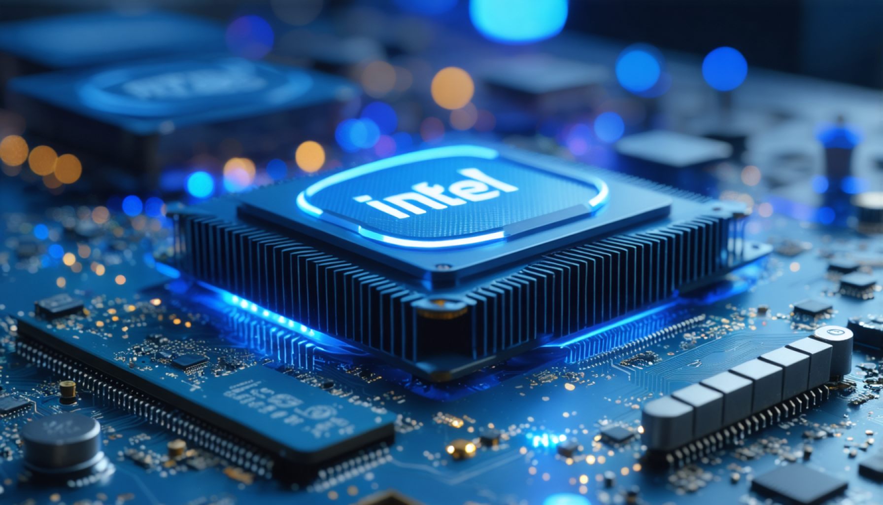 Intel Embraces Shell’s Cooling Tech: A Game-Changer or Merely a Phase?