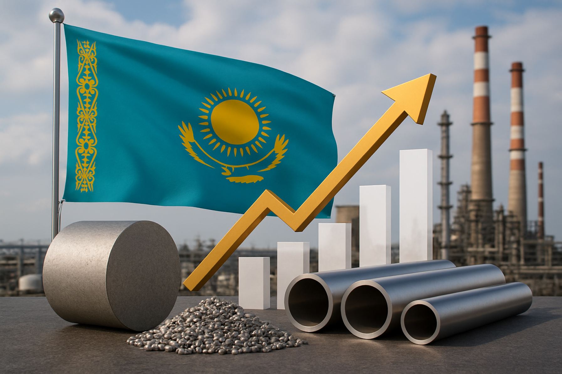 Kazakhstan Zirconium Alloy Surge: 2025’s Industry Shake-Up & Future Goldmine Revealed