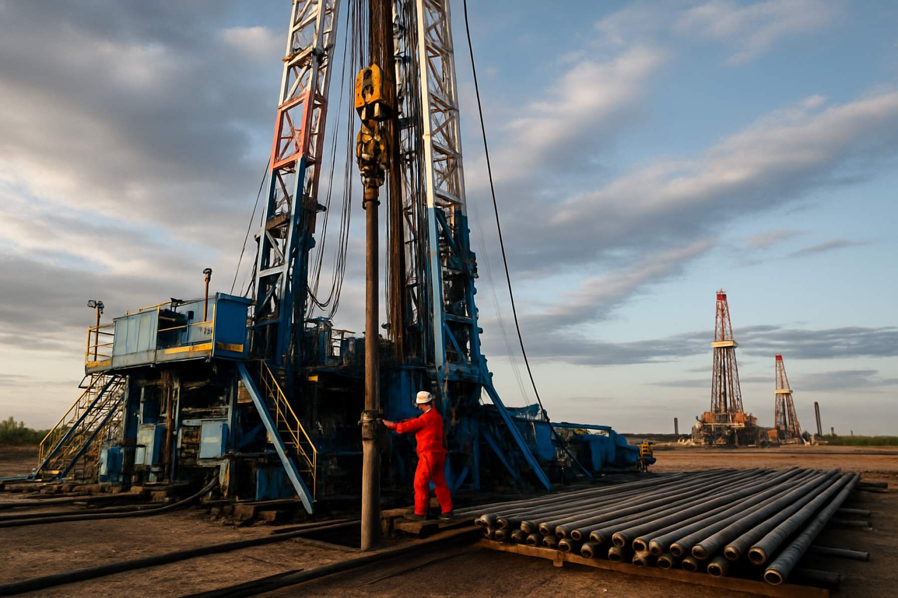 Skvazina Drilling Optimization: Game-Changing Tech Shifts Set to Skyrocket Efficiency Through 2029 (2025)