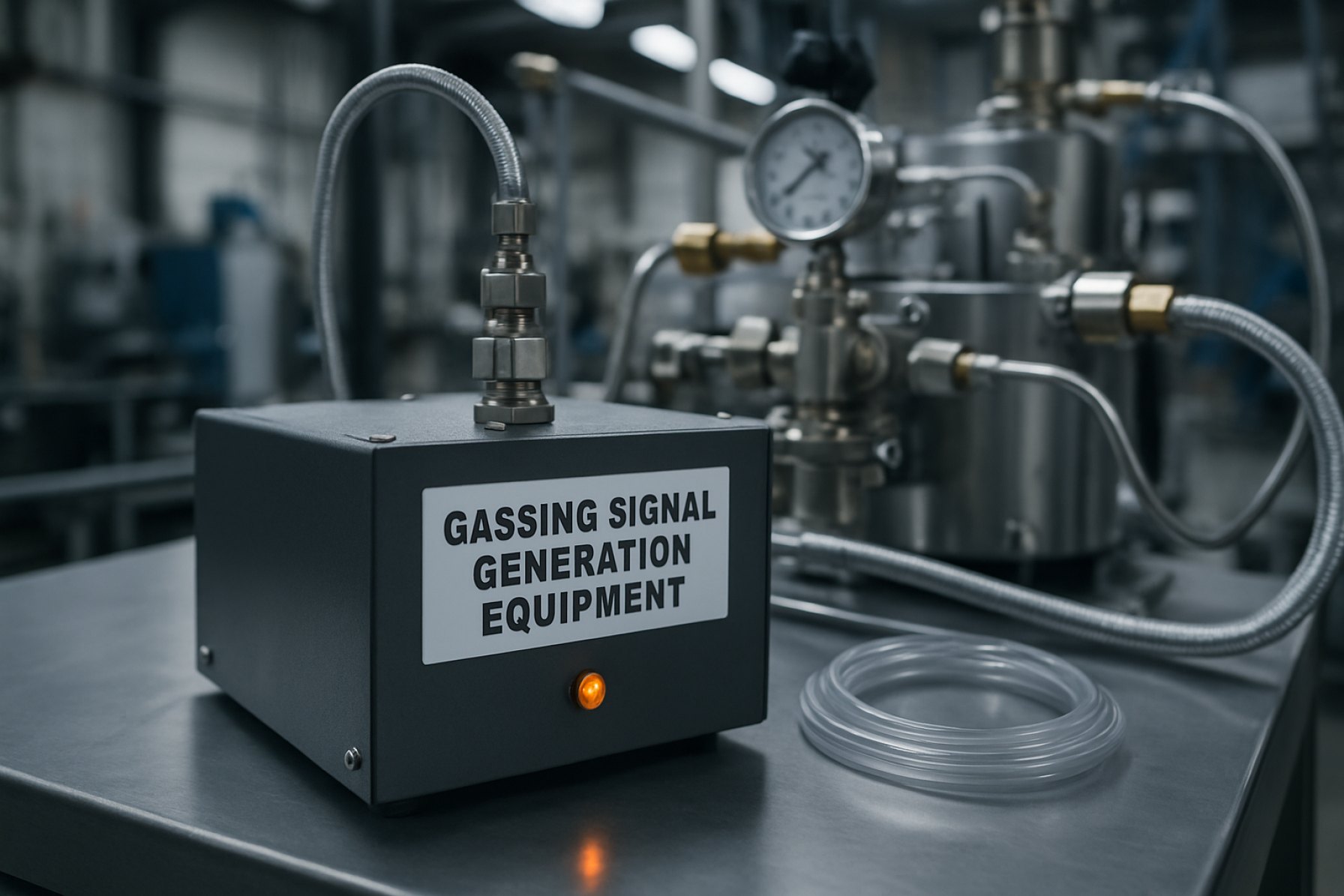 Unlock Explosive Growth: Gassing Signal Generation Equipment Market Set to Surge by 2029 (2025)