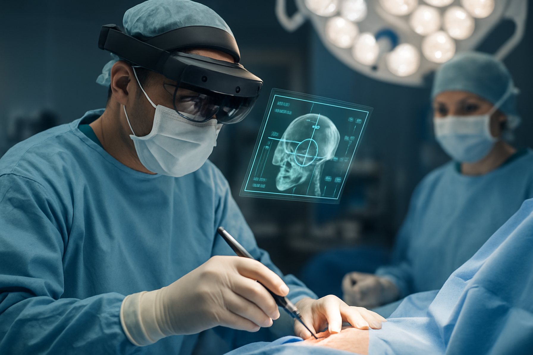 AR Surgical Navigation Systems: Revolutionizing Precision in 2025 and Beyond