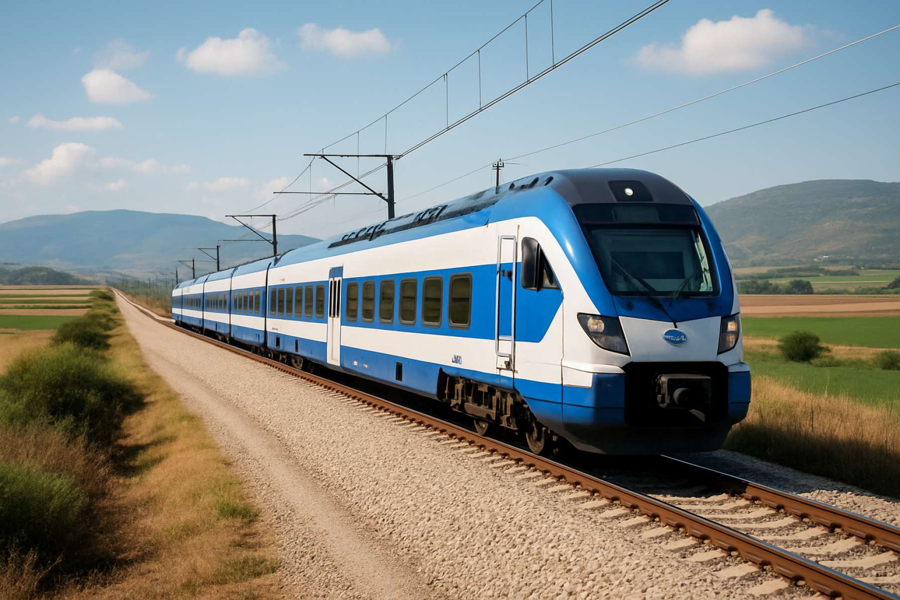 Jezreel Valley Railway Revival: Transforming Israel’s Northern Transit Future (2025)