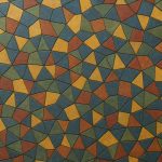 Penrose Tiling: Unlocking the Infinite Beauty of Non-Periodic Patterns