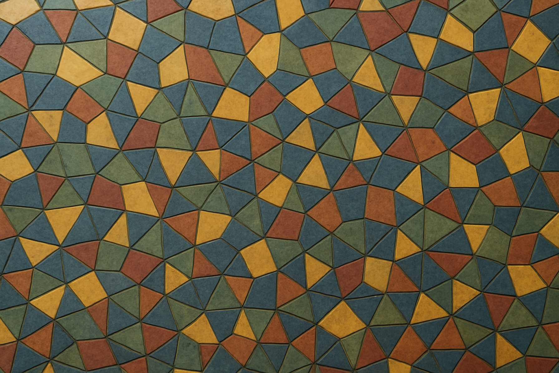 Penrose Tiling: Unlocking the Infinite Beauty of Non-Periodic Patterns
