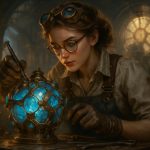 Hextech Unleashed: The Power Behind Piltover’s Magical Technology