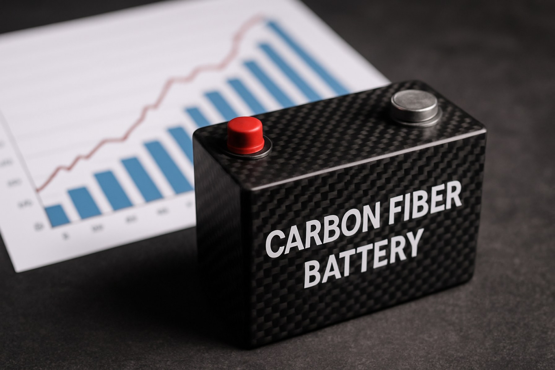 Carbon Fiber Battery Technology Market 2025: Rapid Growth Driven by 18% CAGR & Lightweight Innovation