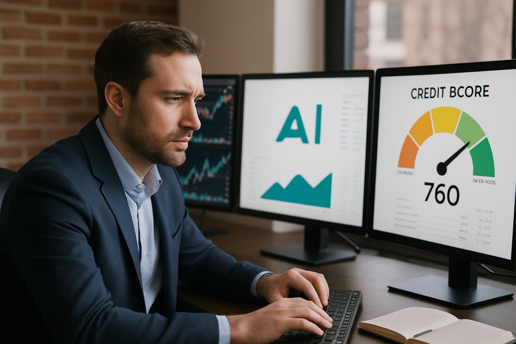 Upstart’s AI Credit Revolution: Why Wall Street Is Buzzing About This Under-the-Radar Tech Stock