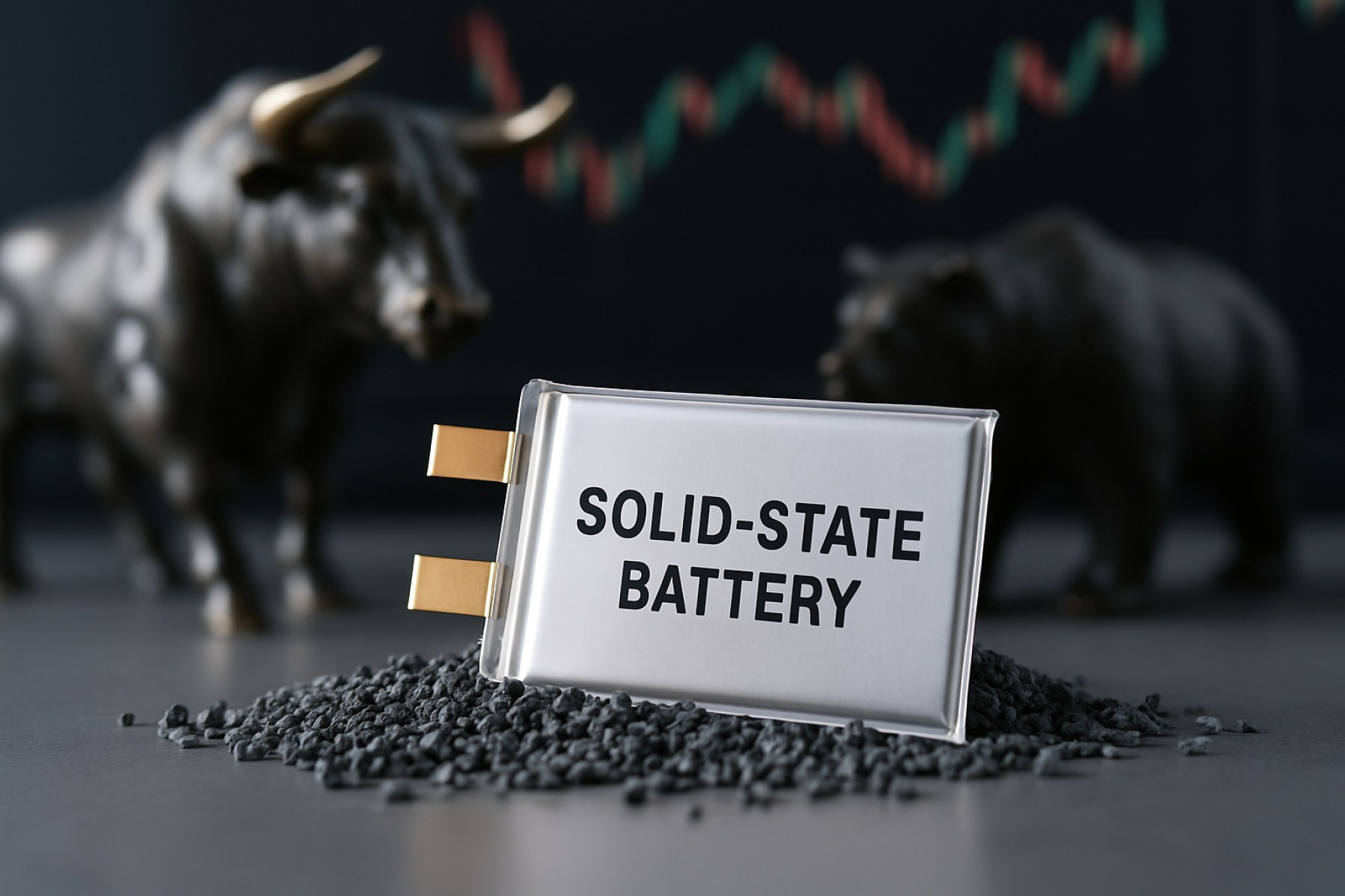 Solid-State Battery Boom: Why Precursors Are Powering a $90 Million Market Surge by 2031