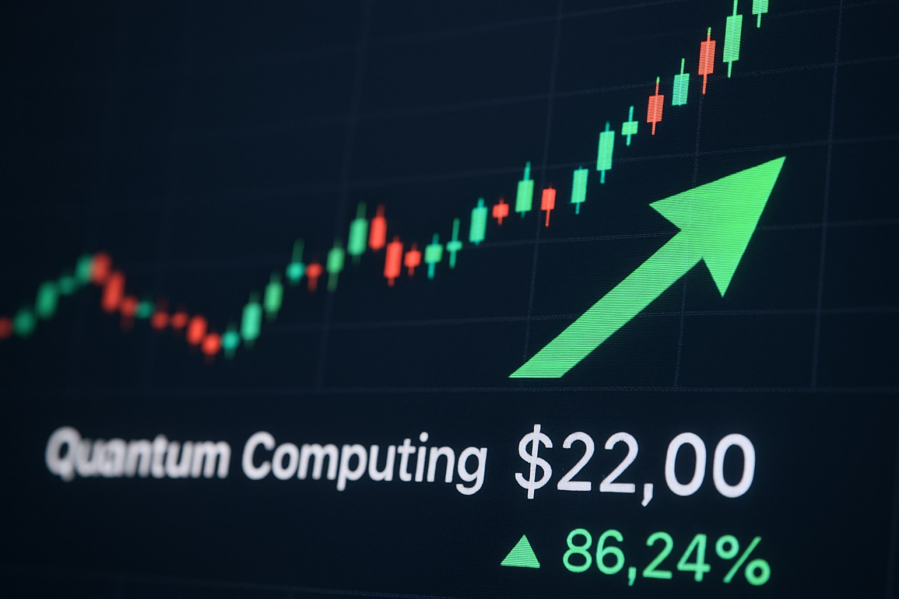 Quantum Computing Stock Rockets Toward $22: Analysts See 86% Upside and Surging Insider Action