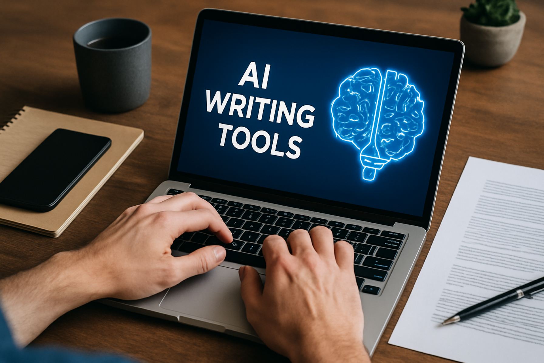 Essential AI Writing Tools Transforming Content Creation
